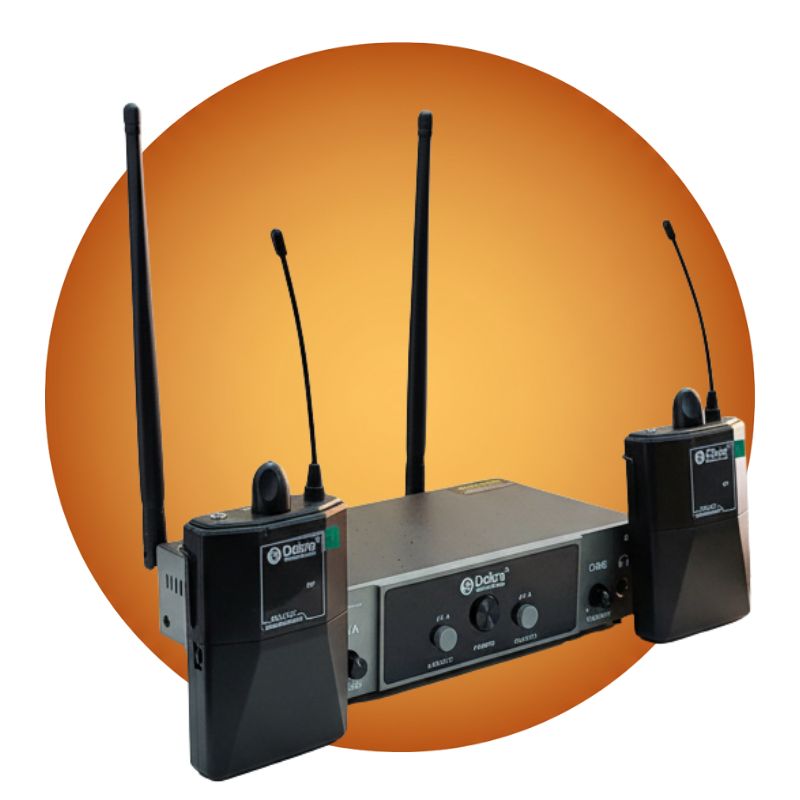 Sistema de monitoreo Inalámbrico