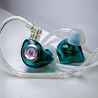 KZ EDX PRO - Cyan
