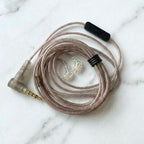 Cable KZ con micrófono