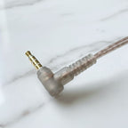 Cable KZ con micrófono