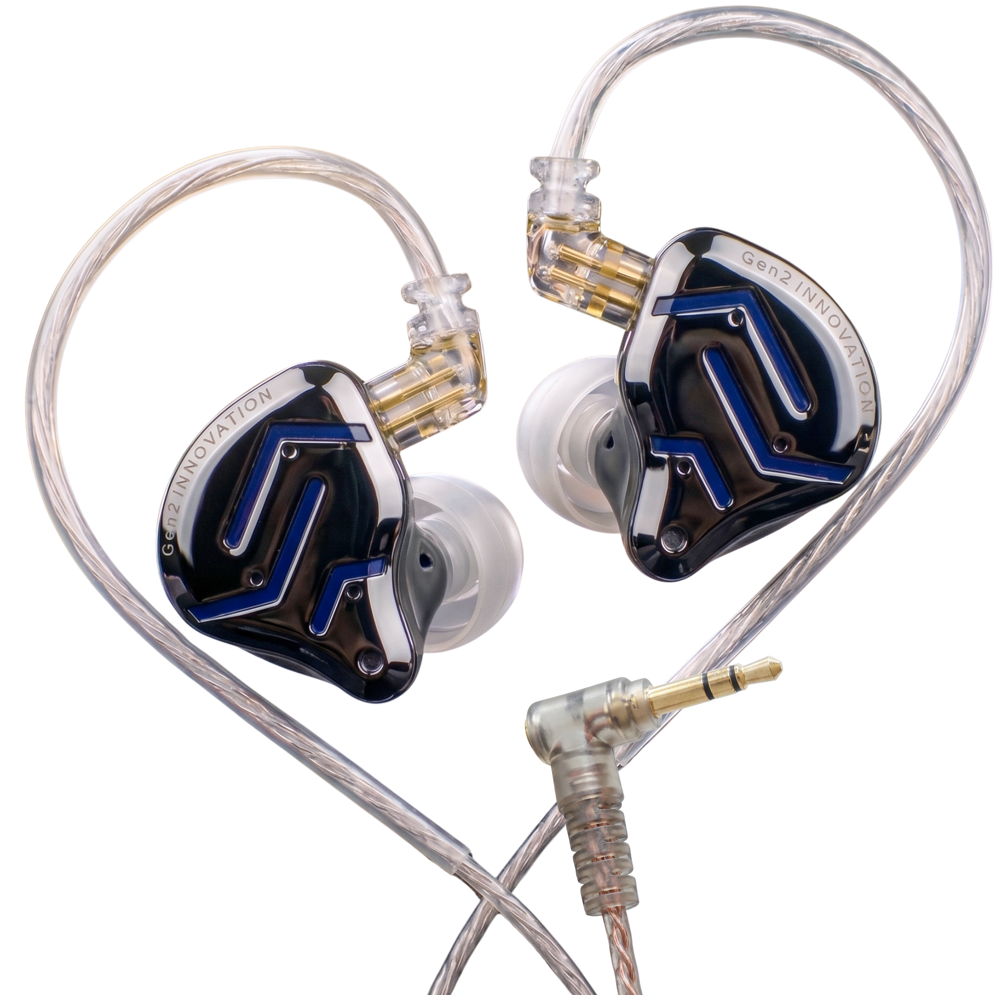 KZ ZSN PRO 2 - Azul