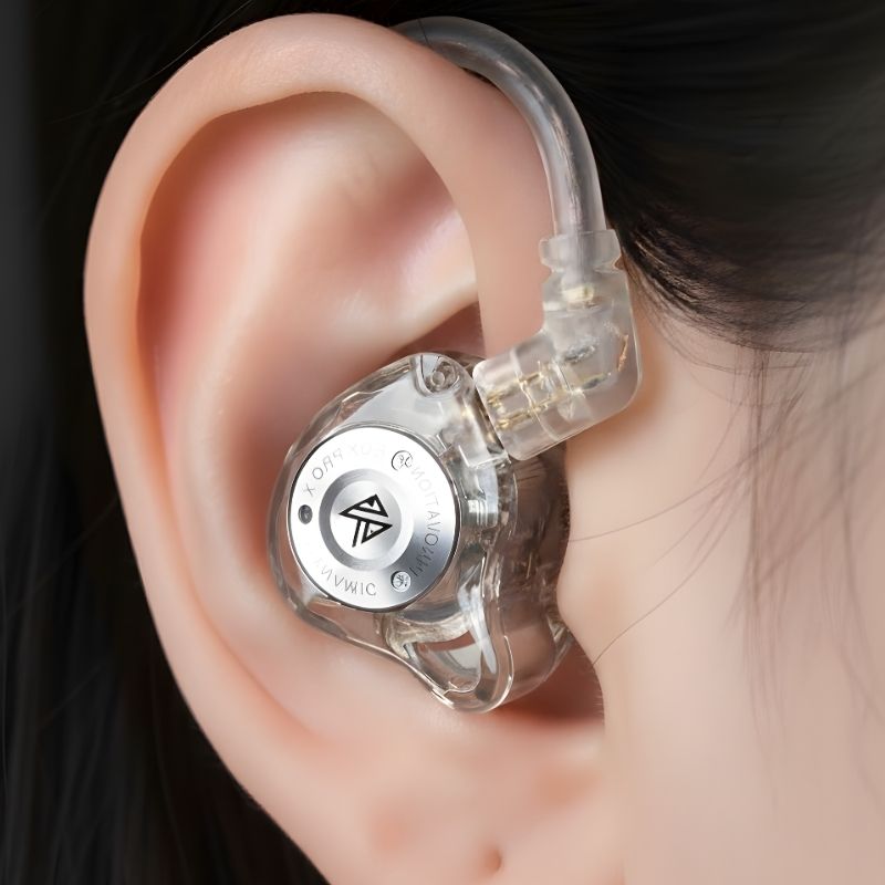 KZ EDX PRO X - Crystal