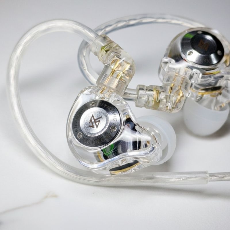 KZ EDX PRO X - Crystal