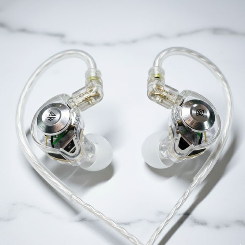 KZ EDX PRO X - Crystal