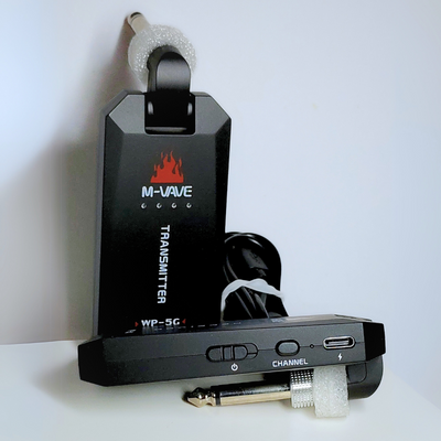 M-VAVE WP 5.8G (Guitarra inalámbrica)