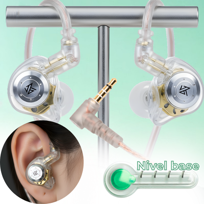 KZ EDX PRO - Crystal