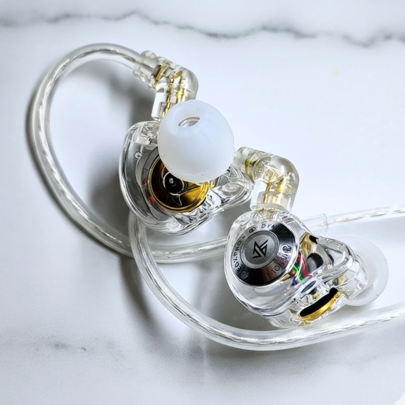 KZ EDX PRO X - Crystal