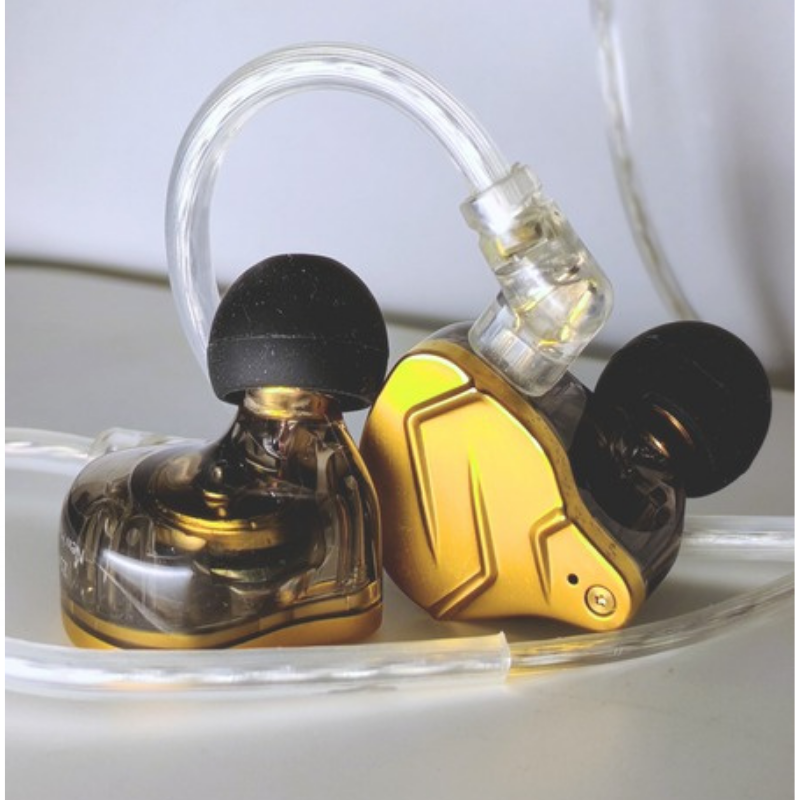 KZ ZSN PRO X - Dorado