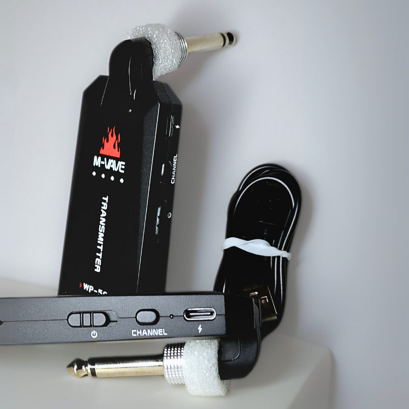 M-VAVE WP 5.8G (Guitarra inalámbrica)