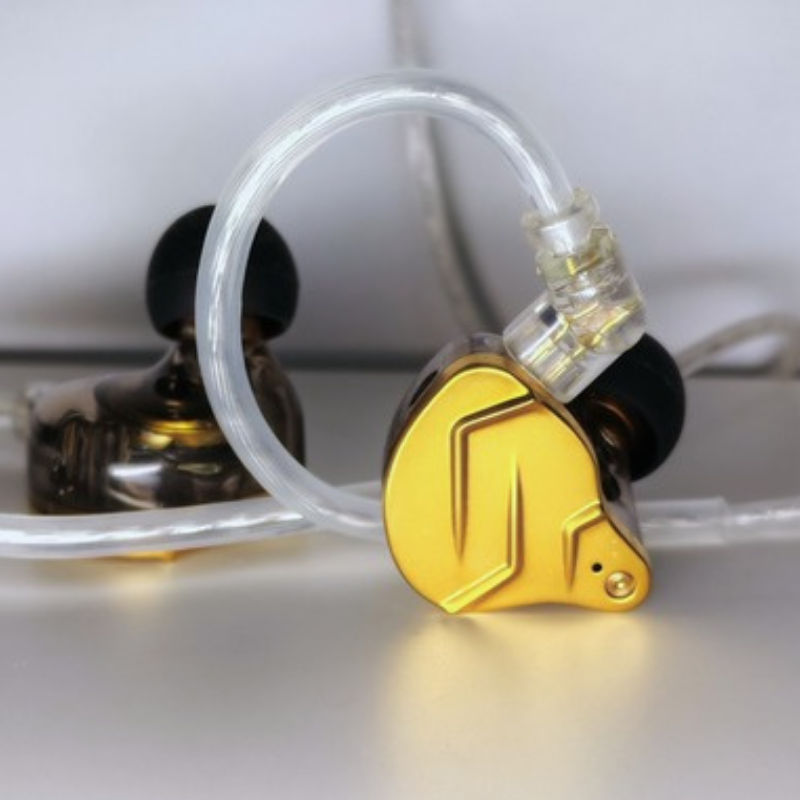 KZ ZSN PRO X - Dorado