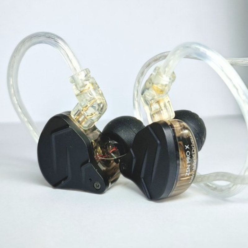 KZ ZSN PRO X - Negro