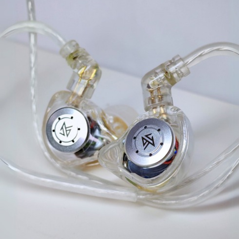 KZ EDX PRO - Crystal