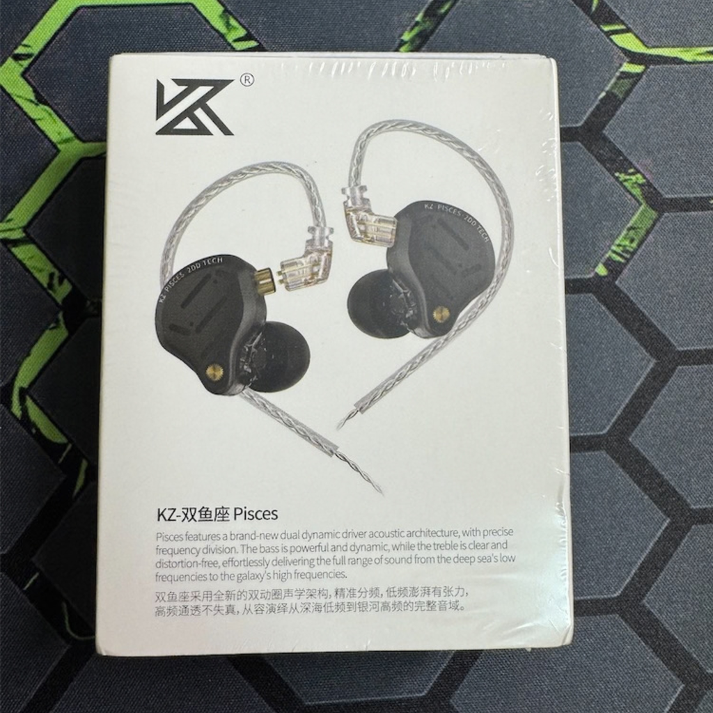 KZ Pisces SWICH
