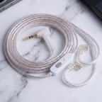 Cable KZ con micrófono mejorado