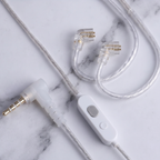 Cable KZ con micrófono mejorado
