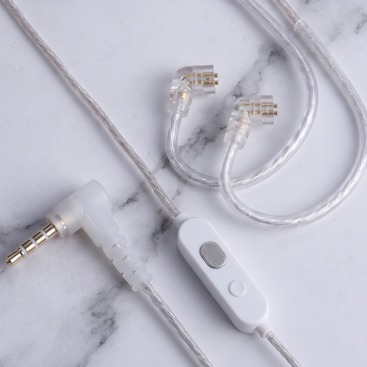 Cable KZ con micrófono mejorado
