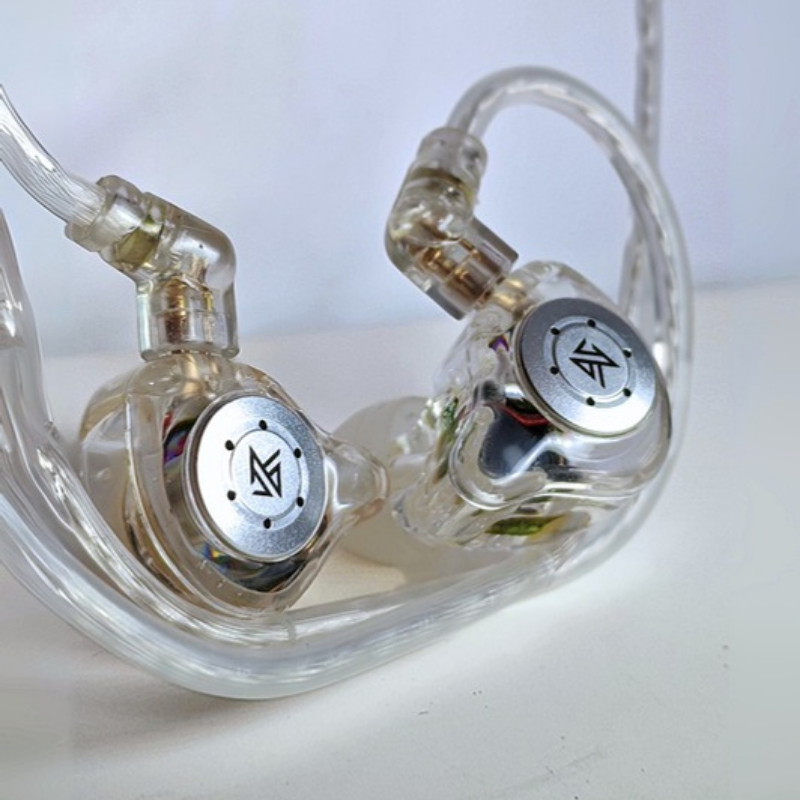 KZ EDX PRO - Crystal