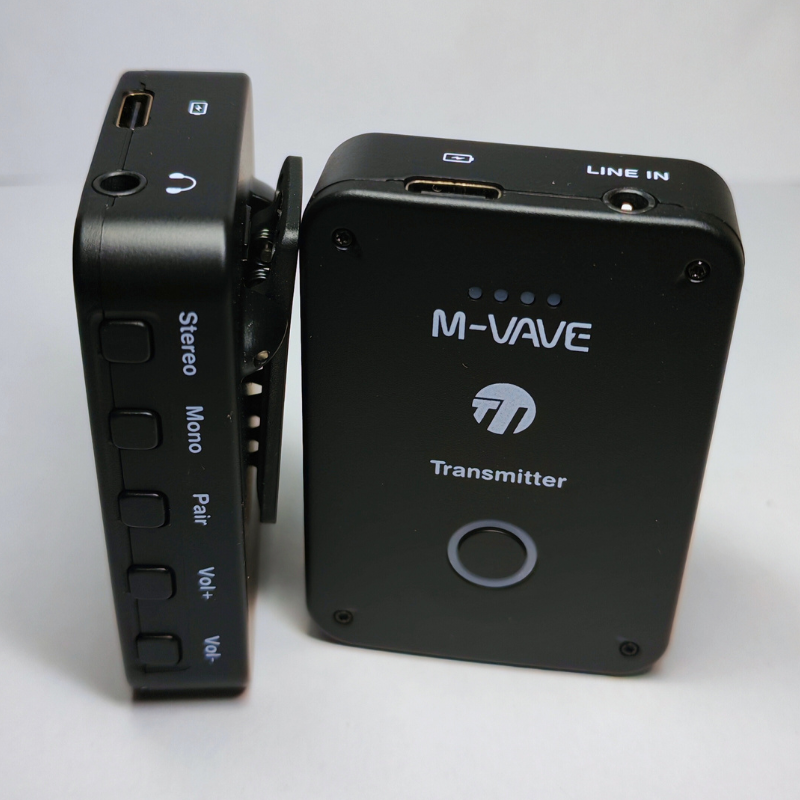 M-VAVE WP9 (MEJORADO)