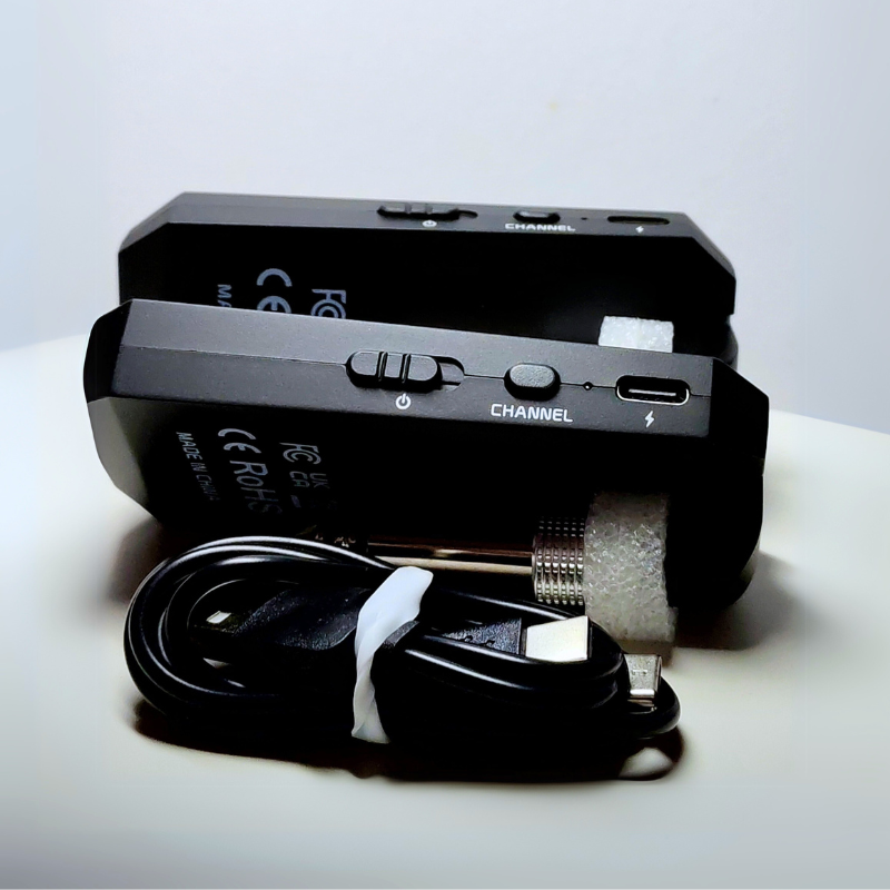 M-VAVE WP 5.8G (Guitarra inalámbrica)