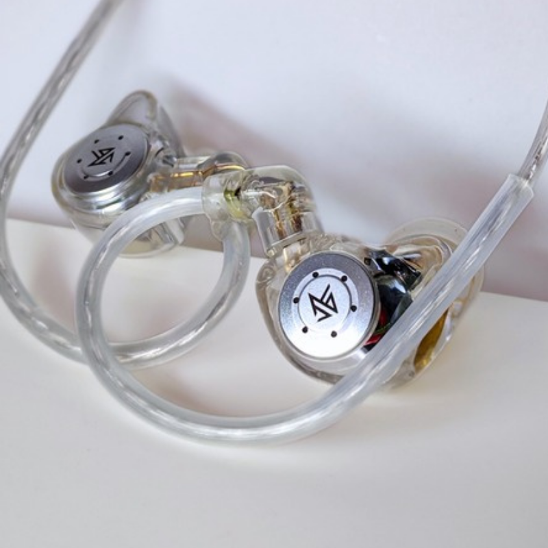 KZ EDX PRO - Crystal