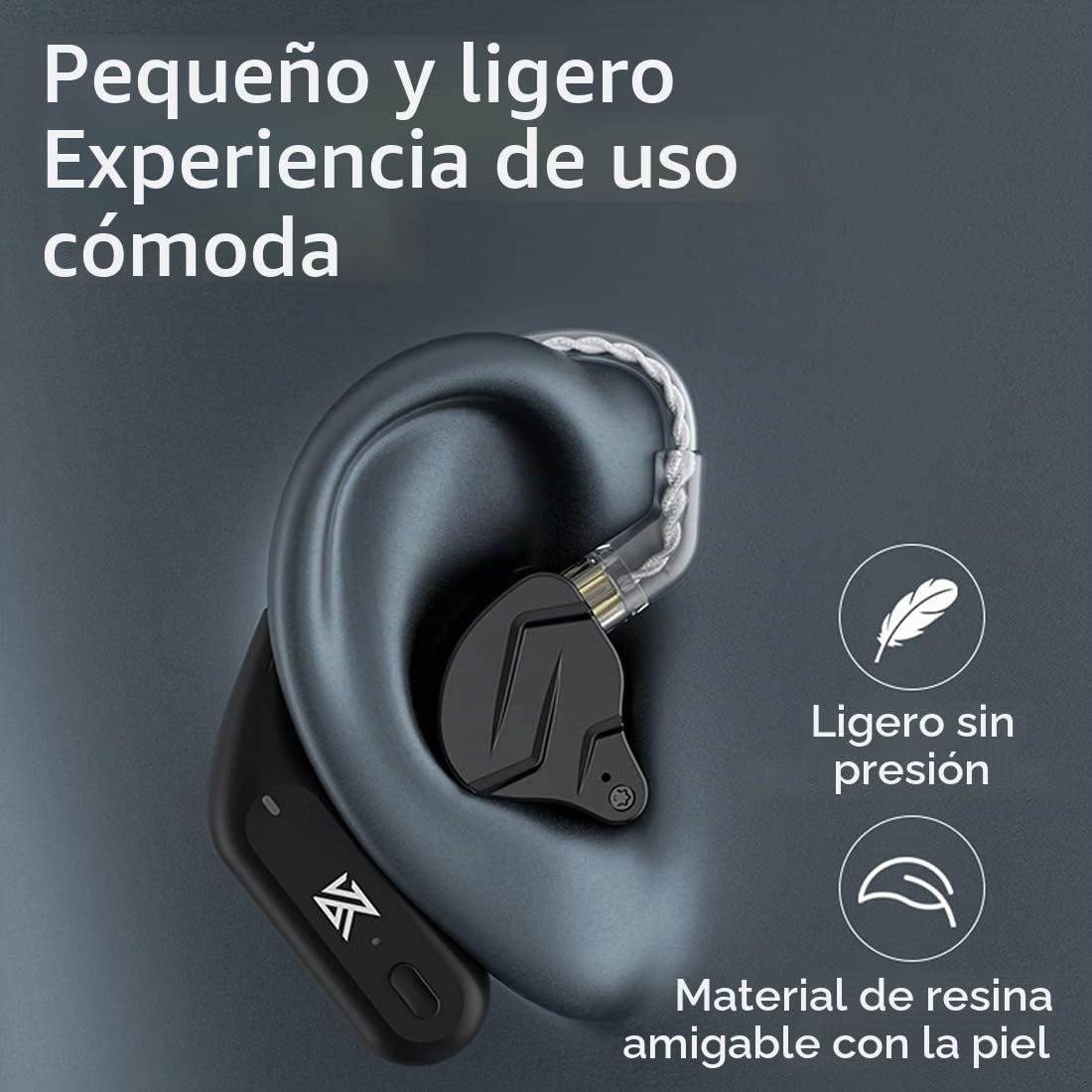 KZ AZ09 Modulo Bluetooth