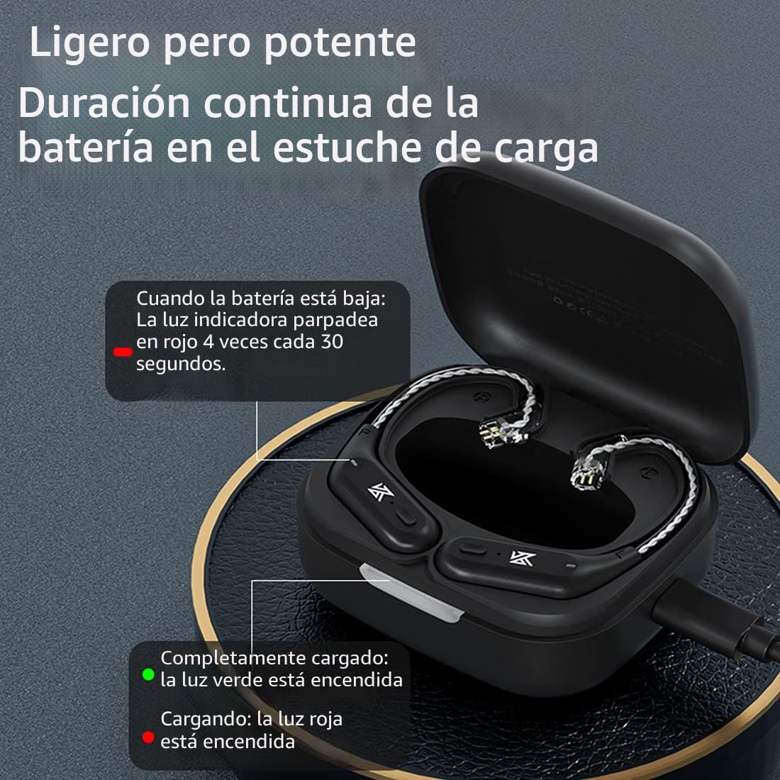 KZ AZ09 Modulo Bluetooth