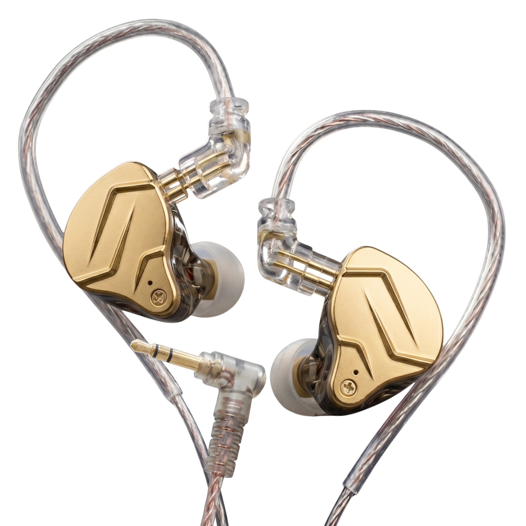 KZ ZSN PRO X - Dorado