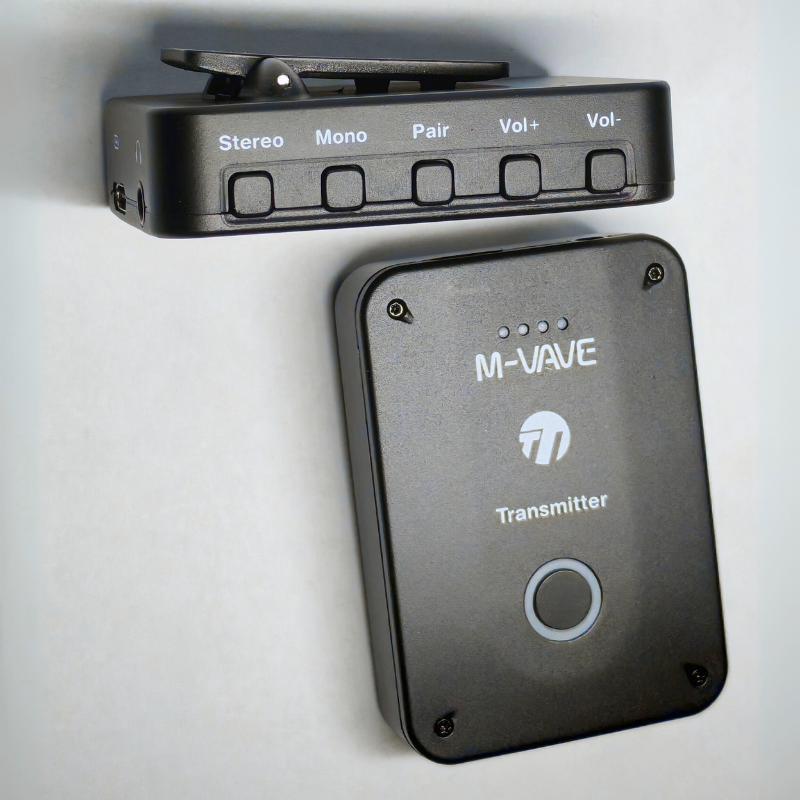 M-VAVE WP9 (MEJORADO)