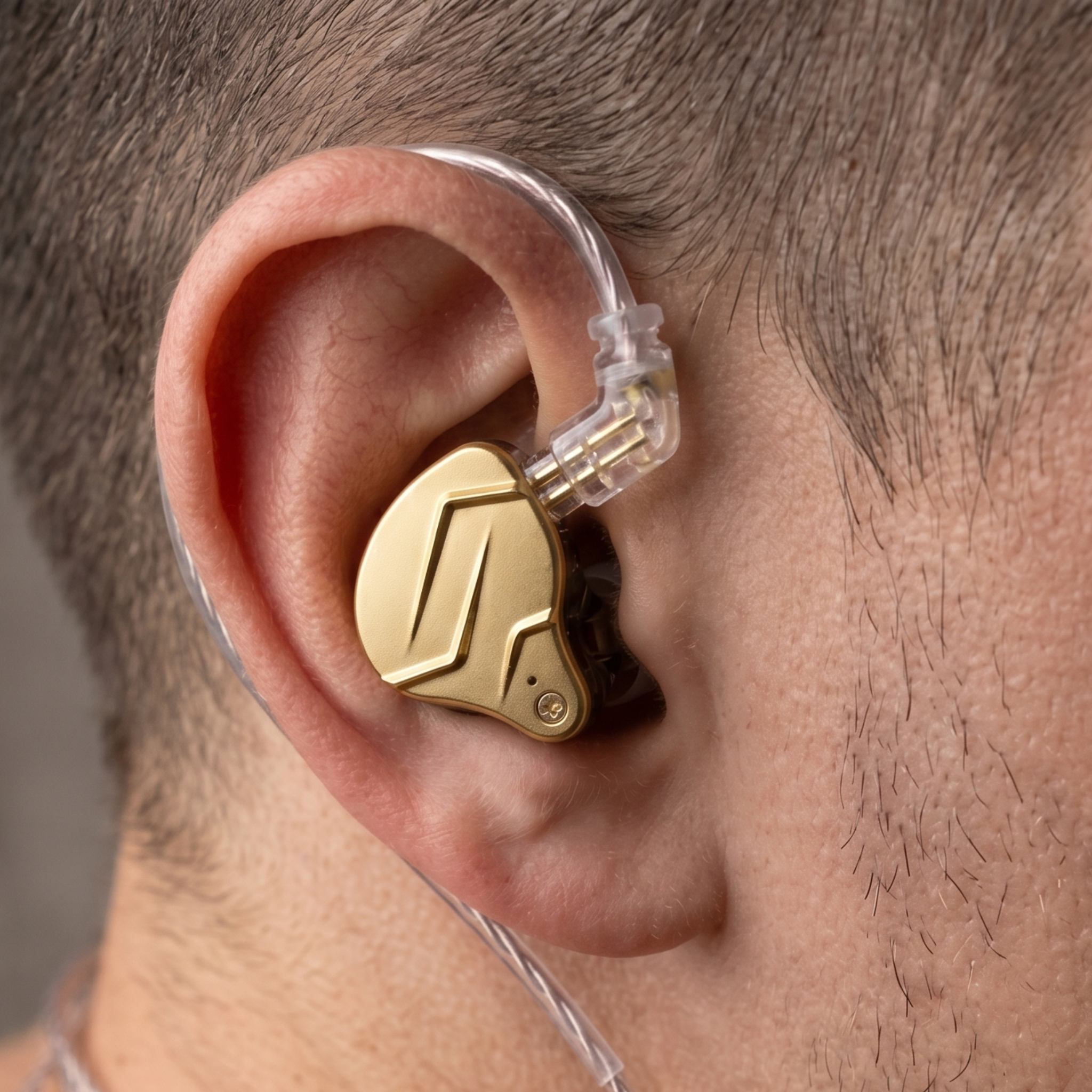KZ ZSN PRO X - Dorado