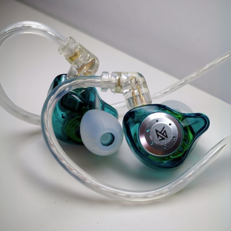 KZ EDX PRO - Cyan